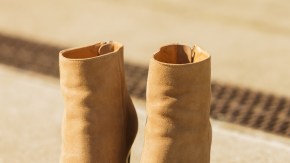La tendencia de los Pep toe volverán a la moda en calzados.